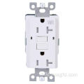 Smart American GFCI Wall Outlet